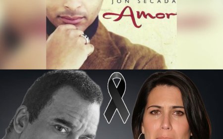 El trágico final de Jon Secada, cuando descubrió que su esposa lo engañaba con un hombre inesperado.