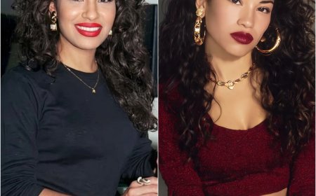 Selena Quintanilla; 23 años, 1 bala y el secreto que su familia enterró con ella.