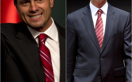 Enrique Peña Nieto: ASQUEROSO Lujo en España... Sus Cómplices Pudriéndose en Prisión