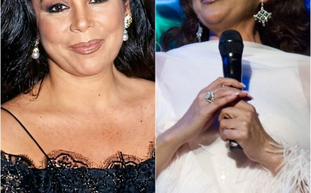 A los 82 años, Isabel Pantoja Finalmente Confiesa Lo Que Paquirri Le Dijo Antes De Morir