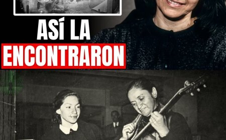 La Tragica Muerte de VIOLETA PARRA | Esto Paso en Realidad NO Salio a La Luz z