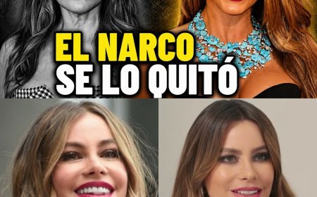La Tragedia Oculta de Sofía Vergara: Detrás de la sonrisa más cara de Hollywood se escondió un infierno durante 25 años.