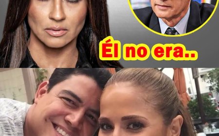A sus 53 años, Jackie Guerrido revela la impactante verdad sobre su relación con Jorge Ramos s