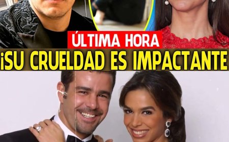 Eduardo Capetillo: 30 años viviendo en el infierno… aterrorizado por su matrimonio con Gaytán. n
