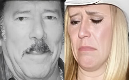 HACE 3 MINUTOS: La hija de Lalo Mora ahora se despide tras el trágico diagnóstico de su padre. e