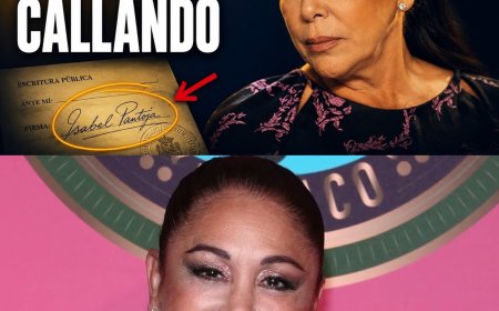 Isabel Pantoja, la viuda de España: 31 años callando — y la condena que la humilló ante toda España a