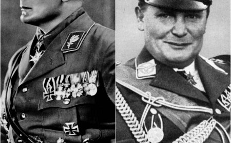 Veja a AUTOPSIA no CORPO de Hermann Göring REVELOU algo PERTURBADOR