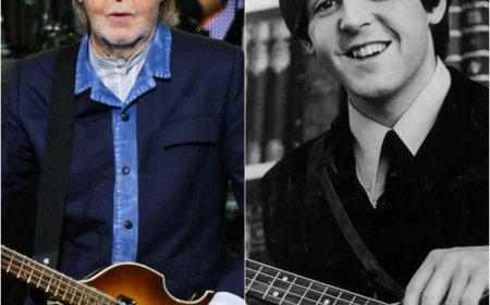 el MEJOR MÚSICO de la HISTORIA ha sido Paul McCartney? Biografía completa