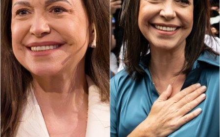 Me despidió María Corina Machado
