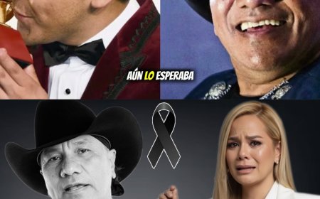 El trágico final para Lupe Esparza: descubre que su esposa lo engaña con un hombre inesperado.