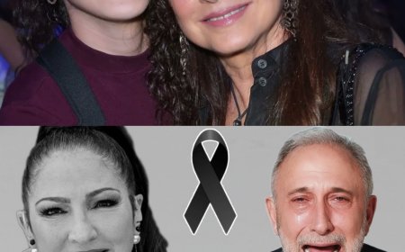 El trágico final de Gloria Estefan, descubrió que su marido la engañaba con una mujer inesperada.