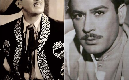El escondite de PEDRO INFANTE / Después de la CAÍDA del AVIÓN aquí lo escondió CANTINFLAS