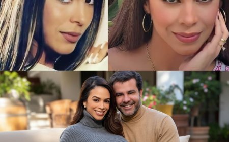 A sus 55 años, Eduardo Capetillo sorprendió a todos: su esposa está embarazada de su sexto hijo.