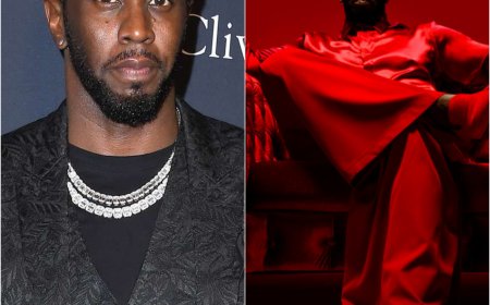TODA LA MACABRA CRONOLOGÍA DE DIDDY Y SUS PEORES CRÍMENES
