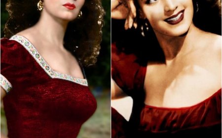 Insultaron a María Félix en plena filmación, Pedro Infante hizo algo INESPERADO