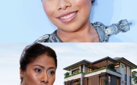 Así es la lujosa vida de Yalitza Aparicio en 2025: sus mansiones, autos y propiedades
