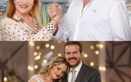 Casados ​​a los 71 años, la pareja de Pimpinela por fin confesó el amor de sus vidas.
