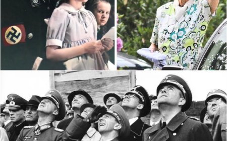 ¿Cómo Viven Actualmente los Herederos del Tercer Reich?