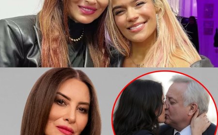 El trágico final de Myriam Hernández, descubrió que su esposo la engañaba con una mujer inesperada
