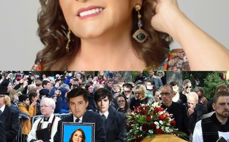 Tras el funeral de Paulina Tamayo, su hijo rompió el silencio y conmocionó al mundo.