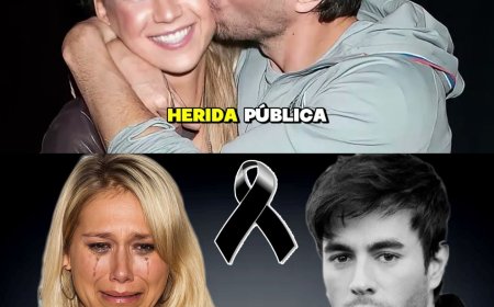 El trágico final de Enrique Iglesias: descubre que su esposa lo engaña con alguien inesperado