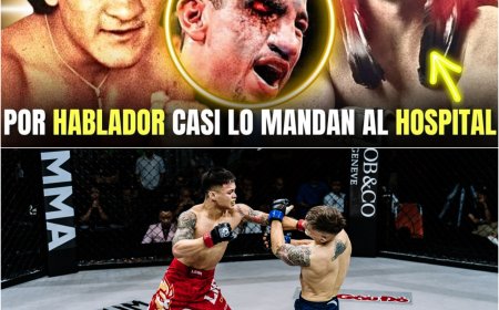 Lo llamo "MEXICANO MUGR0S0" y POR HABLADOR lo HUMILLARON! - Salvador vs Danny