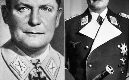 O Maldito Vício em Drogas de Hermann Göring