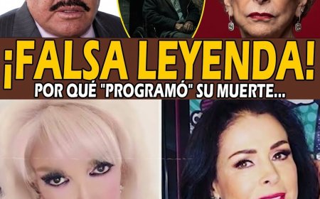 Doña Cuquita: La ASQUEROSA Viuda… Toleró cuernos para adueñarse de todo c