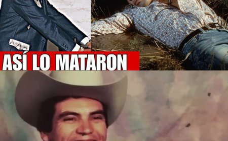 DESCUBREN UN NUEVO VIDEO EXTRAORDINARIO de la MUERTE de Chalino Sánchez - NO APTO para SENSIBLES s