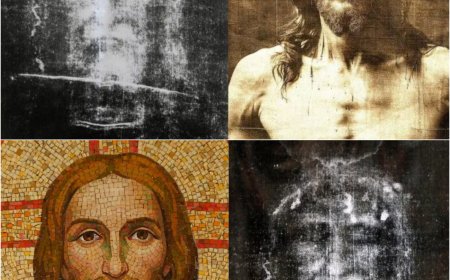 Un judío estudió la Sábana Santa de Jesús durante 46 años y una molécula lo rompió
