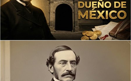 LA HISTORIA OSCURA DE LA HACIENDA DE ENCINILLAS: EL IMPERIO GANADERO QUE DOMINÓ EL NORTE DE MÉXICO