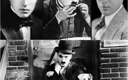 Así Fue la Trágica Y Legendaria Vida de Charles Chaplin