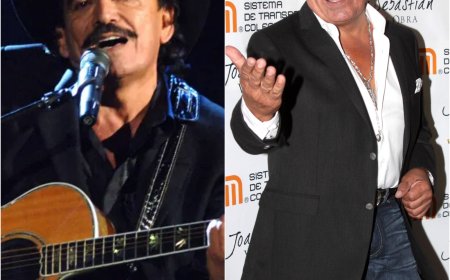 Joan Sebastian: 3 Hijos MUERTOS y la Sospecha de una "DEUDA DE SANGRE" con el Narco.
