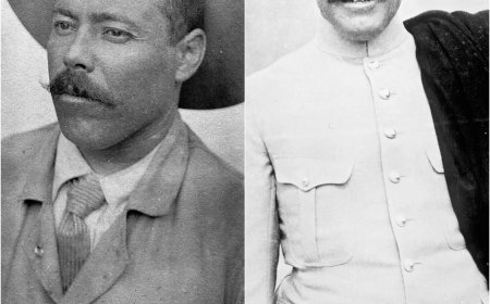 ASÍ ERA LA ESPELUZNANTE VIDA dentro de TORREÓN durante la OFENSIVA de PANCHO VILLA