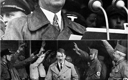Hitler Não Poupou Nem o Próprio Cunhado e Mandou Ex3cutar
