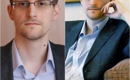 El Hombre que Demostró que el Gran Hermano Existe | Edward Snowden