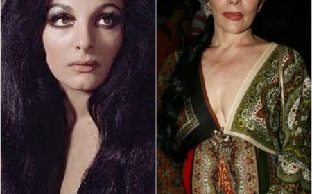 La Escandalosa Mansión de Sasha Montenegro y López Portillo