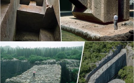 Megaestructuras Prehistóricas de Japón y Tumbas Gigantes Sin Excavar
