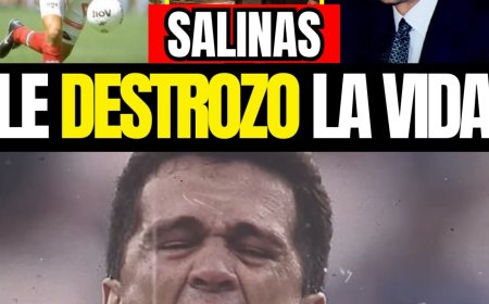 C. HERMOSILLO: LA ASQUEROSA VERDAD SOBRE CARLOS SALINAS QUE NADIE SE ATREVIÓ A CONTAR 
