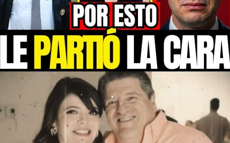 PIOJO HERRERA: EL ASQUEROSO SECRETO DEL PLEITO CON MARTINOLI QUE SALIÓ A LA LUZ 