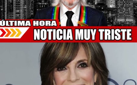 HACE 8 MINUTOS: Tristes noticias sobre Barry Gibb, de 79 años: la esposa de leyend llora y se despi