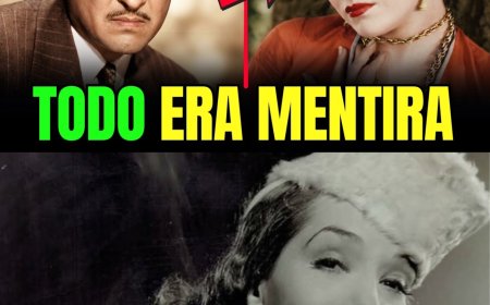 LUPE VÉLEZ: el TRIÁNGULO ASQUEROSO con ARTURO… y la MENTIRA que Hollywood INVENTÓ sobre su MUERTE. 