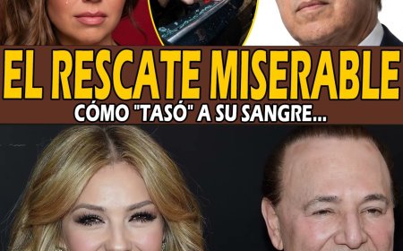 Thalía: Tapó su BASURA... El asqueroso CASTIGO que pagan sus hijos 