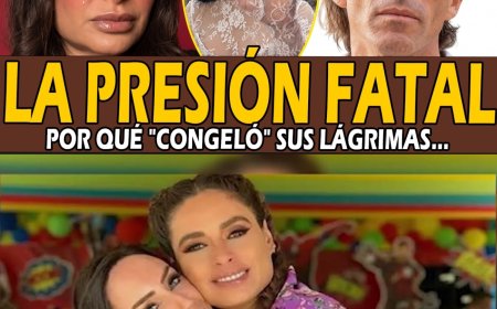 Galilea Montijo: Su tóxico ESPOSO... El cruel KARMA en su cara