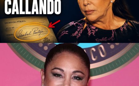 Isabel Pantoja, la viuda de España: 31 años callando — y la condena que la humilló ante toda España