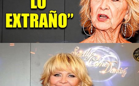 A los 75, Lulu confiesa quién fue el gran amor de su vida