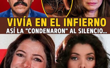 Pilar Montenegro: El ASQUEROSO Secreto que la CONDENÓ al Silencio... 10 Años en Silla de Ruedas… 
