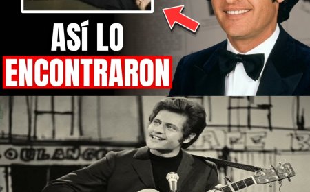 La Tragica Muerte de JOE DASSIN | Como NUNCA te lo CONTARON Esto NO Salio a La Luz