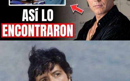 La Tragica Muerte de MANOLO OTERO | Esto NO Salio a La Luz Como Nunca Te Lo Contaron 