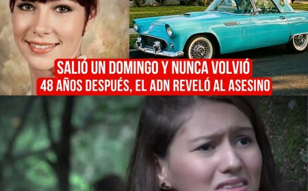 California 1968 | El ADN Descubrió al Asesino 48 Años Después